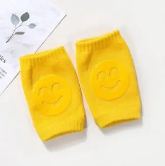 Summer Terry Baby Socks Knee Pads null