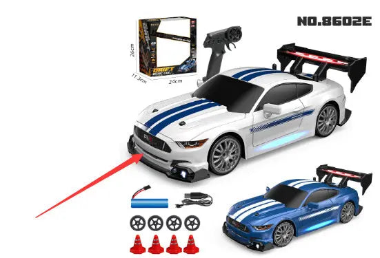 RC Drift High-speed Remote Control Car Educational Toys null