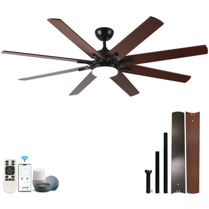 Plastic Ceiling Fans null