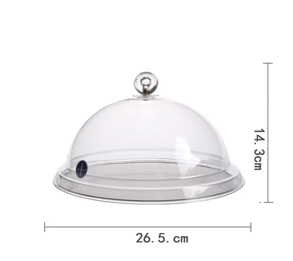 Smoke Accessories Molecular Cooking Smoke Hood Kitchenware null