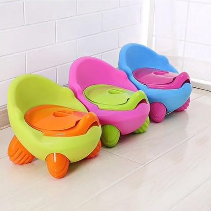 Cartoon Baby Stool Baby Baby Toilet null