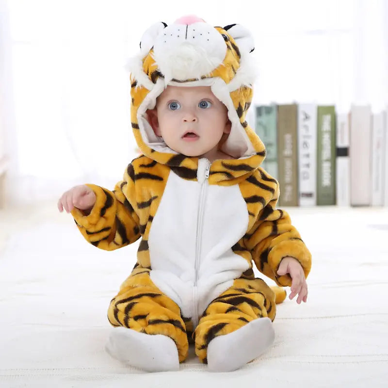 Baby Rompers Winter Autumn Clothes null