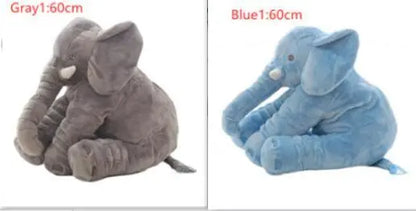 Elephant Doll Pillow Baby Comfort Sleep With null