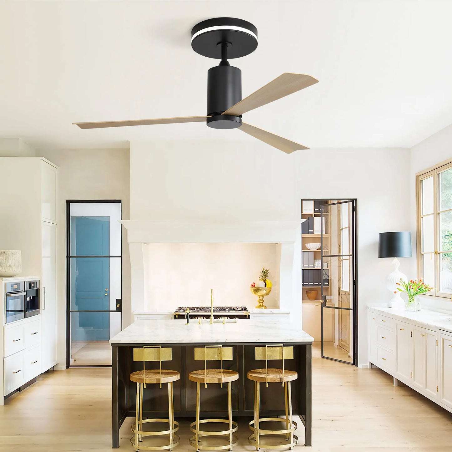 Plastic Ceiling Fans null