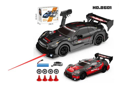 RC Drift High-speed Remote Control Car Educational Toys null