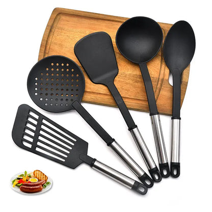 Kitchen Spatula Creative Cooking Silicone Kitchenware null