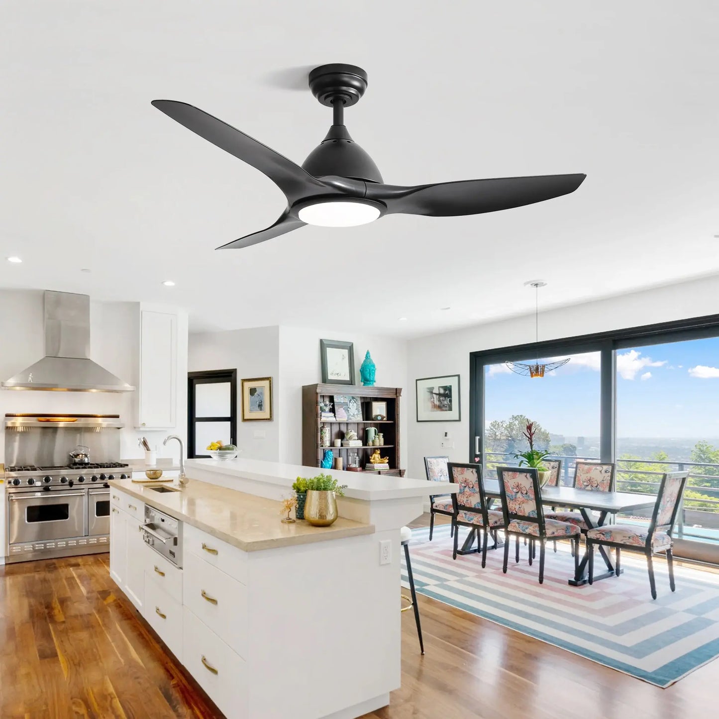 Plastic Ceiling Fans null