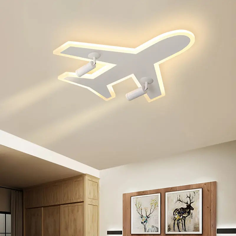 Lights Children's Room Led Ceiling Lamps null