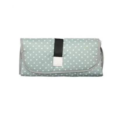 Portable Diaper Changing Pad Clutch for Newborn null