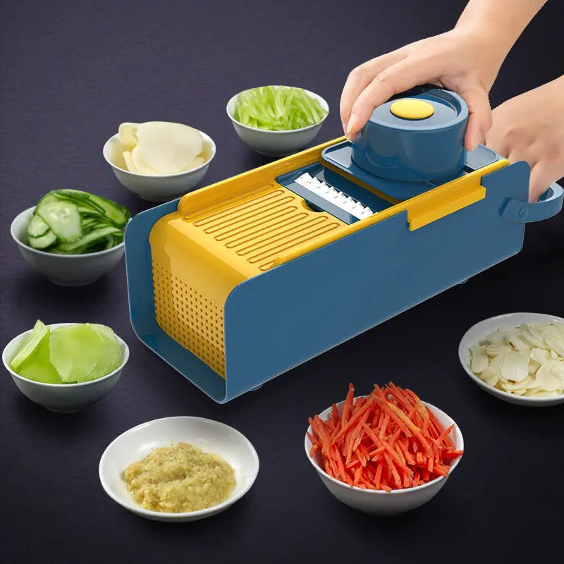 Multifunctional Vegetable Cutter Slicer Kitchenware Artifact null