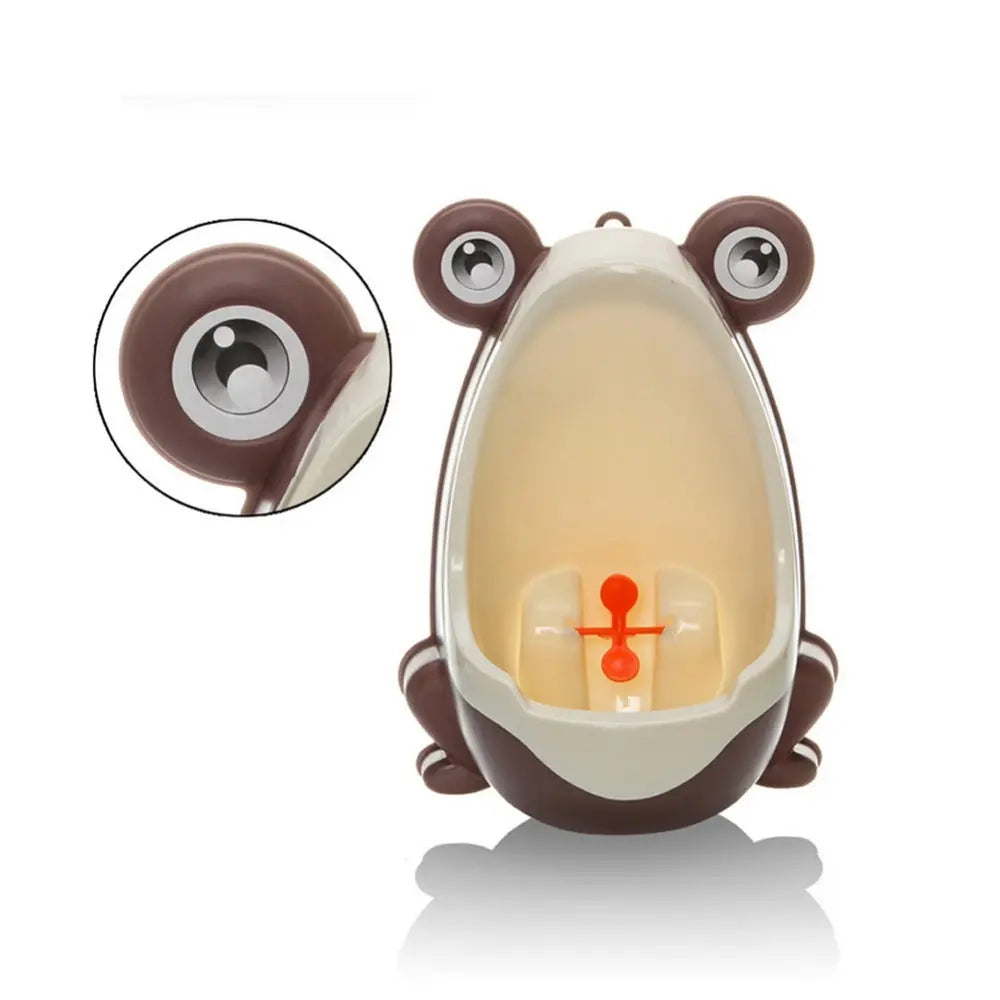 Ergonomic Frog Children Baby Potty Toilet null