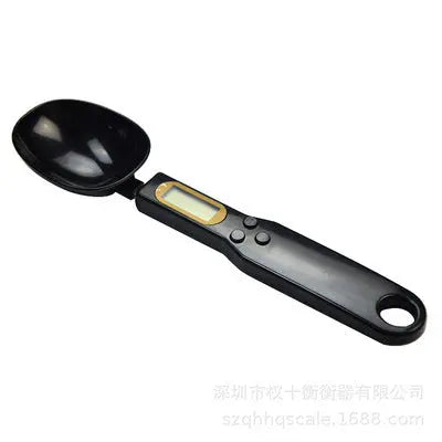 LCD Digital Kitchen Scale Electronic Cooking Food Weight Measuring Spoon Grams Coffee Tea Sugar Spoon Scale Kitchen Tools null