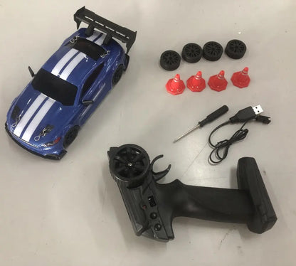 RC Drift High-speed Remote Control Car Educational Toys null