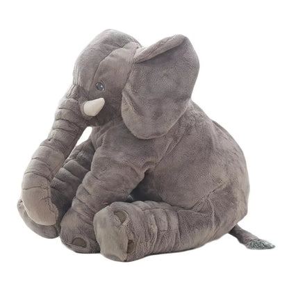 Elephant Doll Pillow Baby Comfort Sleep With null