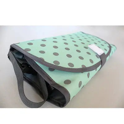 Portable Diaper Changing Pad Clutch for Newborn null