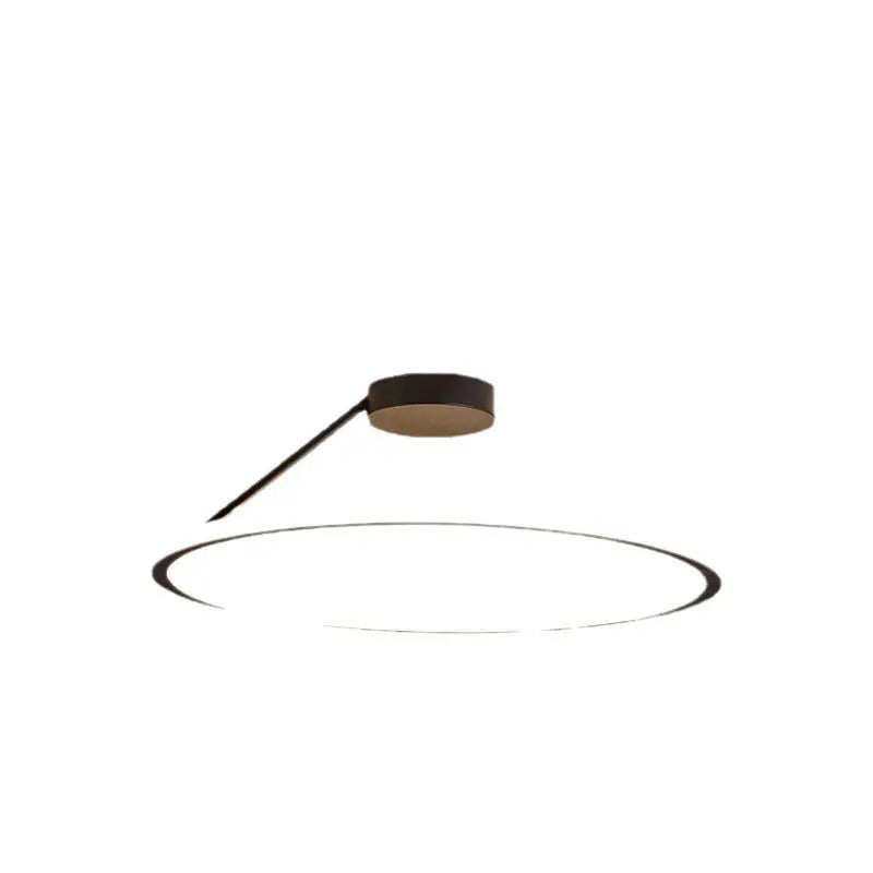 Simple Modern Led Ceiling Light Room Round Lighting null