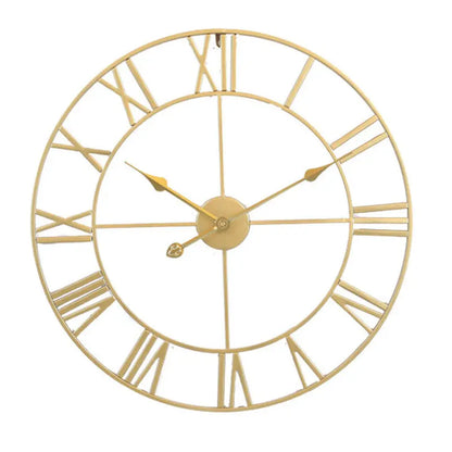 Modern Minimalist Style Decoration Nordic Creative Clocks null