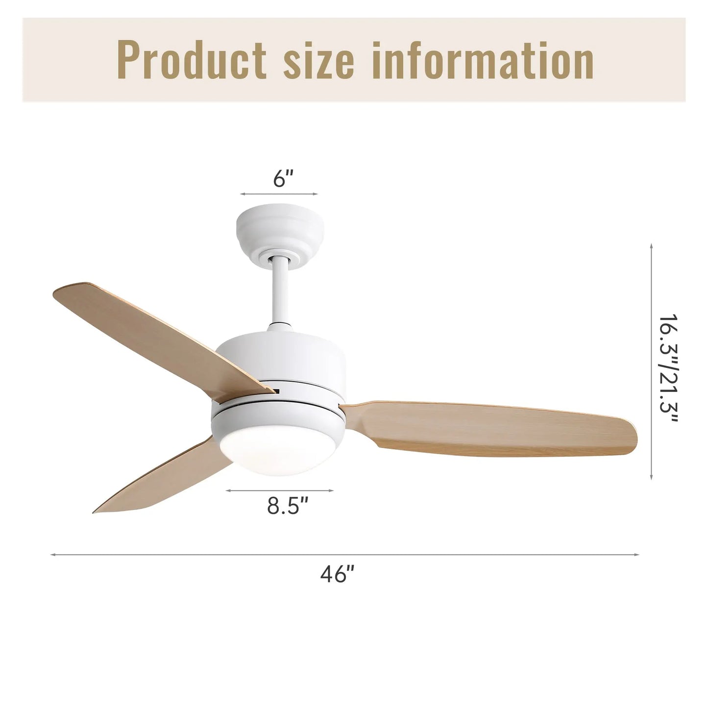 Plastic Ceiling Fans null