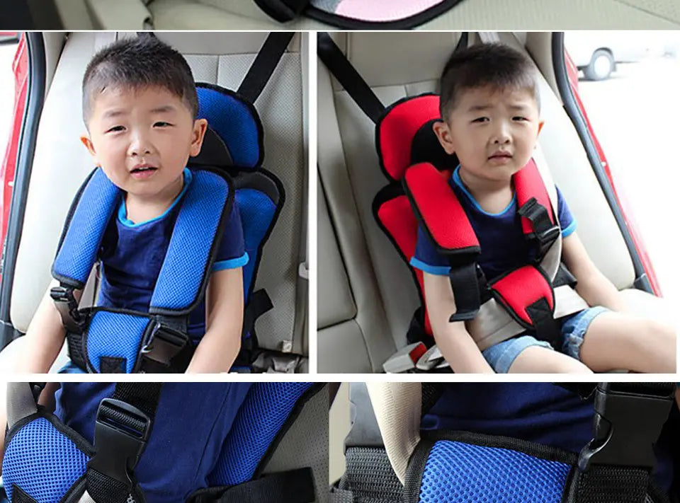 Infant Safe Seat Portable Baby Safety Seat null