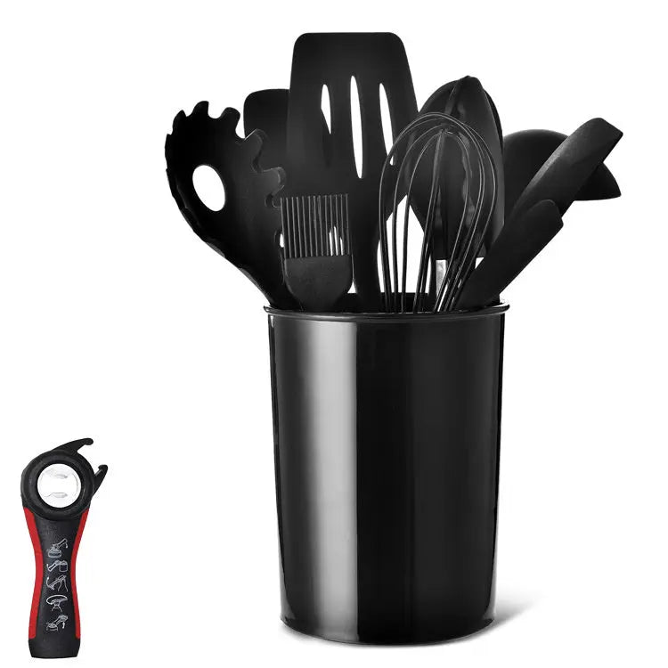 Silicone Kitchenware 11 Piece Set null