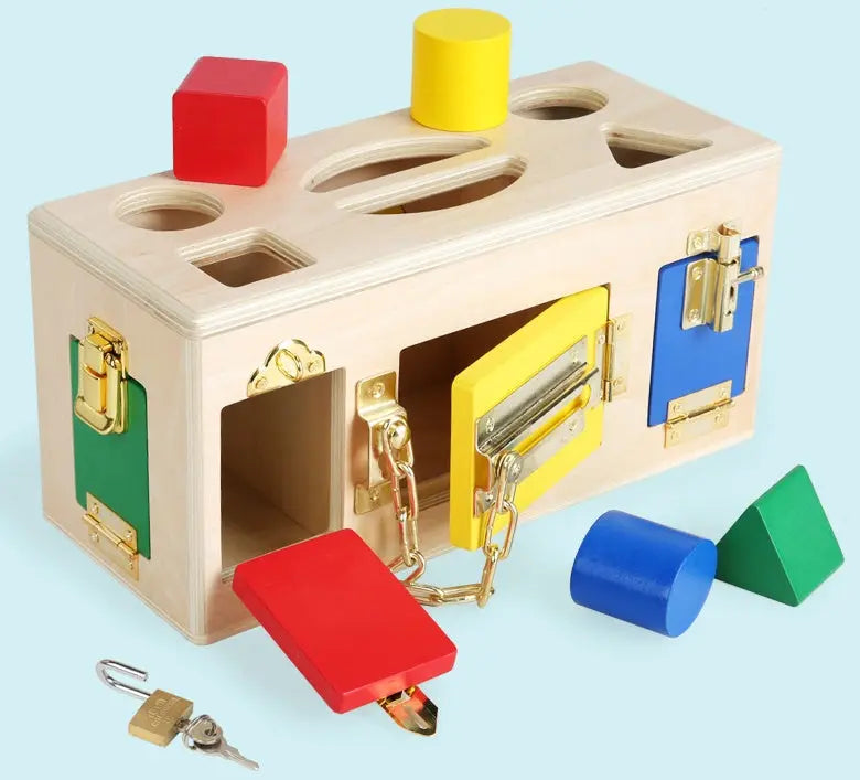 Kids educational toys Preschool null