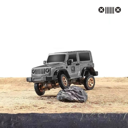 Wireless Remote Control RC Four-wheel Drive Climbing Car Toy null