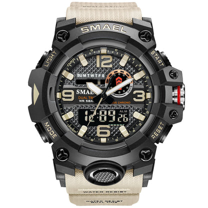 Men's Multi-functional Watch Luminous Waterproof Outdoor null Men's Multi-functional Watch Luminous Waterproof Outdoor