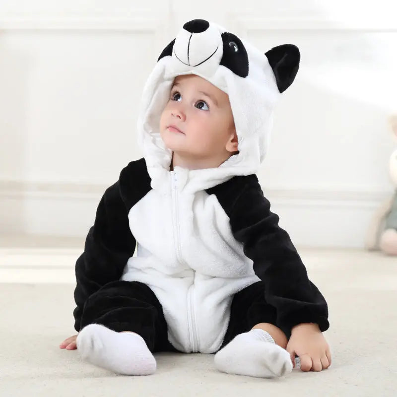 Baby Rompers Winter Autumn Clothes null