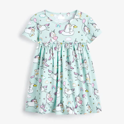 summer children''s dress null