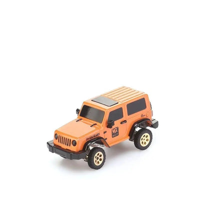 Wireless Remote Control RC Four-wheel Drive Climbing Car Toy null