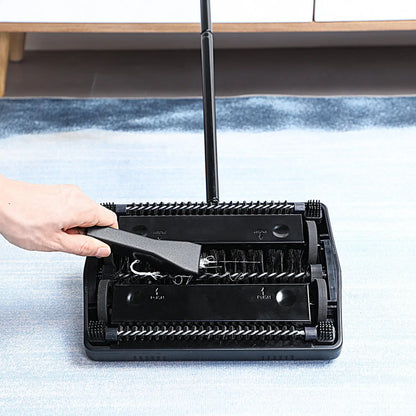 Eyliden Carpet Floor Sweeper Cleaner For Home Office Carpets null