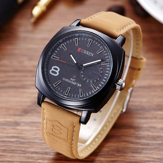 Cool fashion watch brand in South Korea are men students electronic belt watches Mens luxury watches null Cool fashion watch brand in South Korea are men students electronic belt watches Mens luxury watches