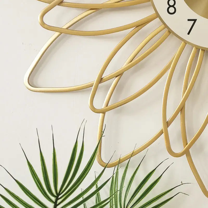 Modern Simplicity And Creativity Of Nordic Wall Clocks null