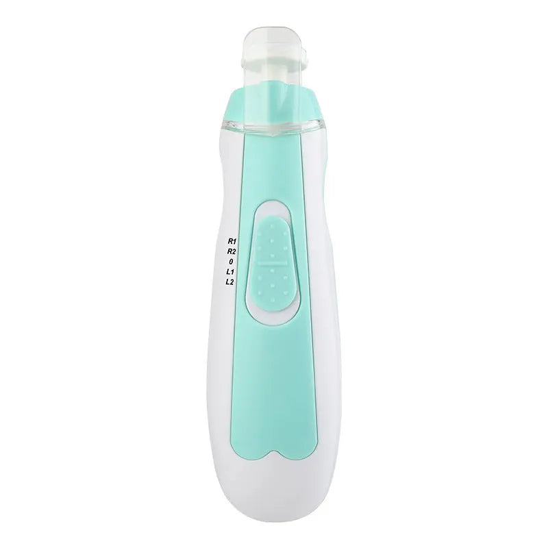 Newborn Nail Clipper Electric Baby Anti-pinch Meat Care Set null