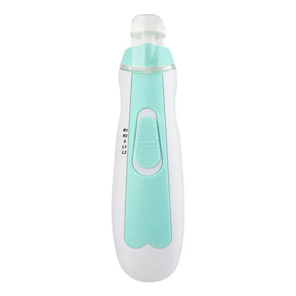 Newborn Nail Clipper Electric Baby Anti-pinch Meat Care Set null