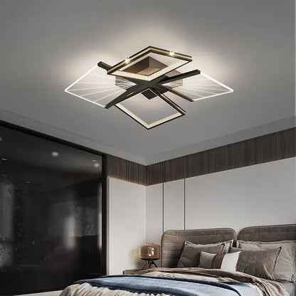 Living Room Ceiling Lamp Simple Modern Study And Bedroom Lamps null