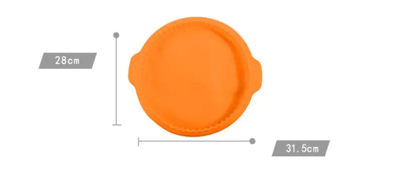 Silicone kitchenware null