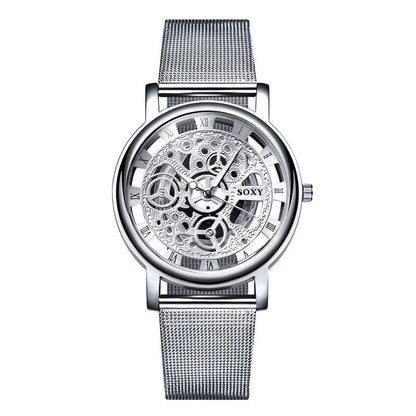 Amazon Explosion Watch, Men's Watch, Men's Non Mechanical Watch, Hollow Cross Border Watch null Amazon Explosion Watch, Men's Watch, Men's Non Mechanical Watch, Hollow Cross Border Watch