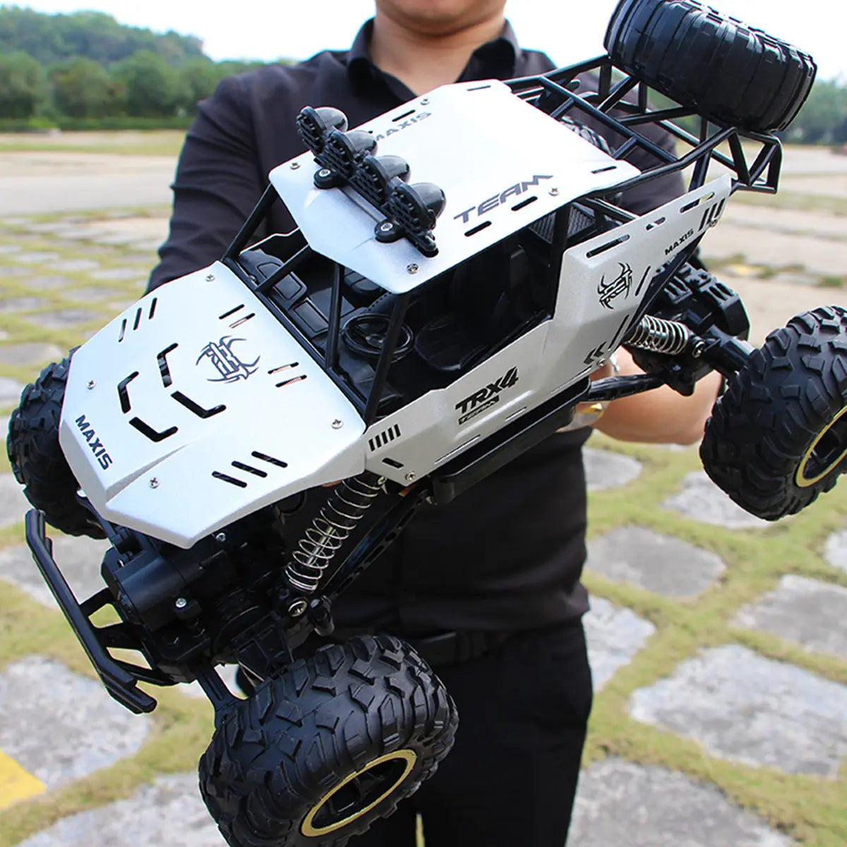 Remote control car null