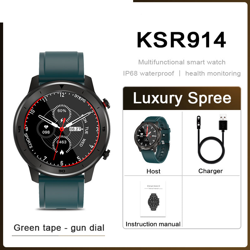 Smart watch multifunctional waterproof null Smart watch multifunctional waterproof