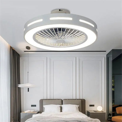 Ceiling Fan Light Simple Household Lamps null