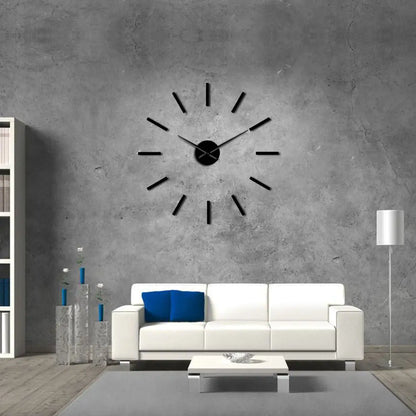 Fashion Products Living Room Creative Clocks And Watches null