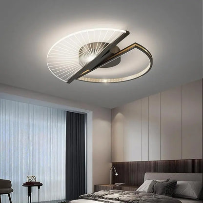 Living Room Ceiling Lamp Simple Modern Study And Bedroom Lamps null