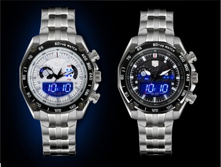 Men's Luminous LED Watch null Men's Luminous LED Watch