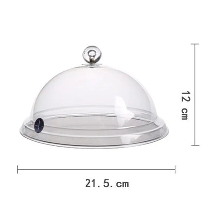 Smoke Accessories Molecular Cooking Smoke Hood Kitchenware null