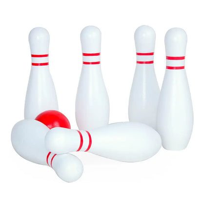 Bowling game toys null