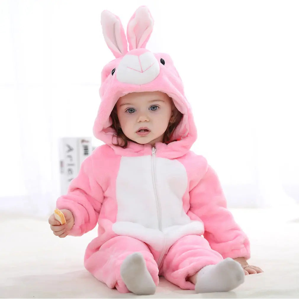 Baby Rompers Winter Autumn Clothes null