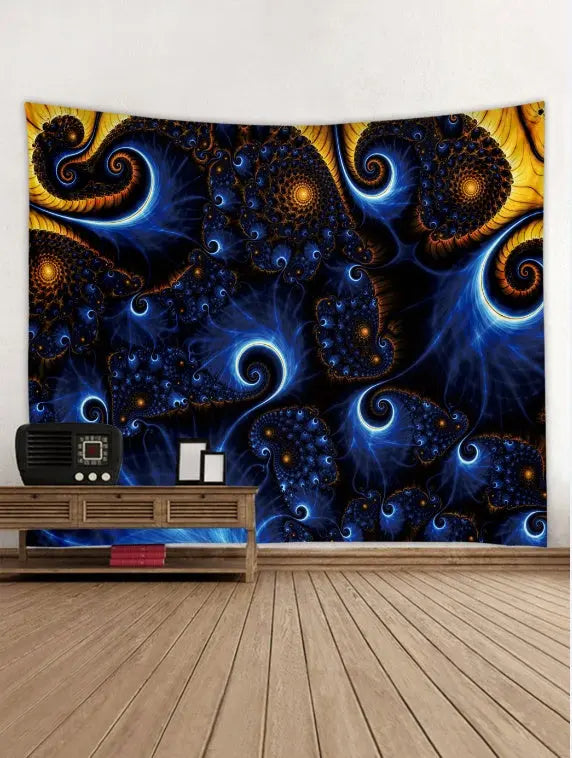 Colorful Tapestry null