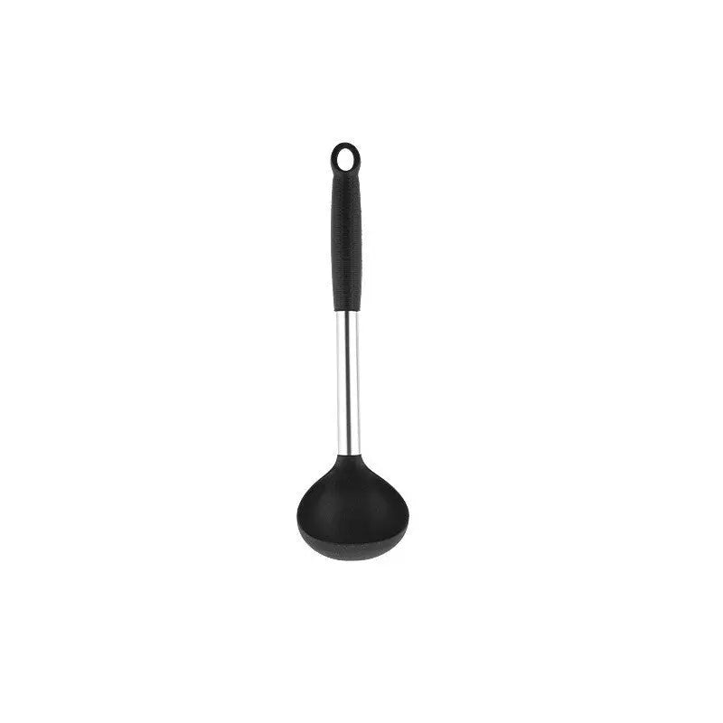 Silicone Kitchenware With Stainless Steel Handle null