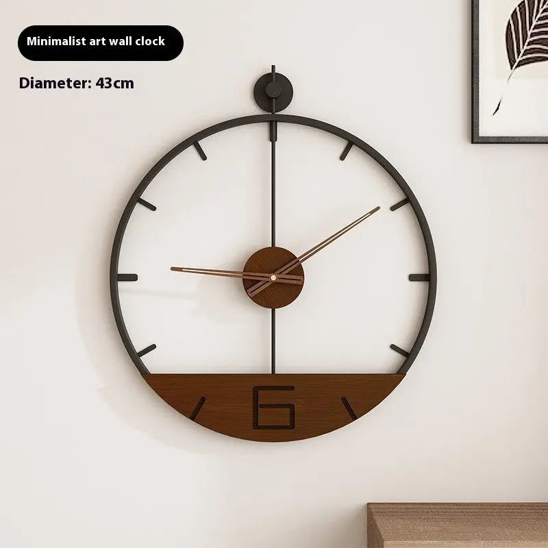 Wall Personality Fashion Wall Clocks Clock null